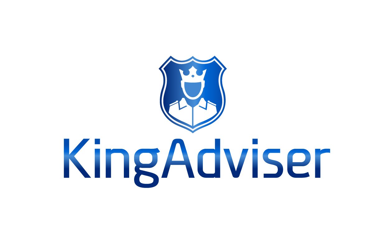 KingAdviser.com - Creative brandable domain for sale