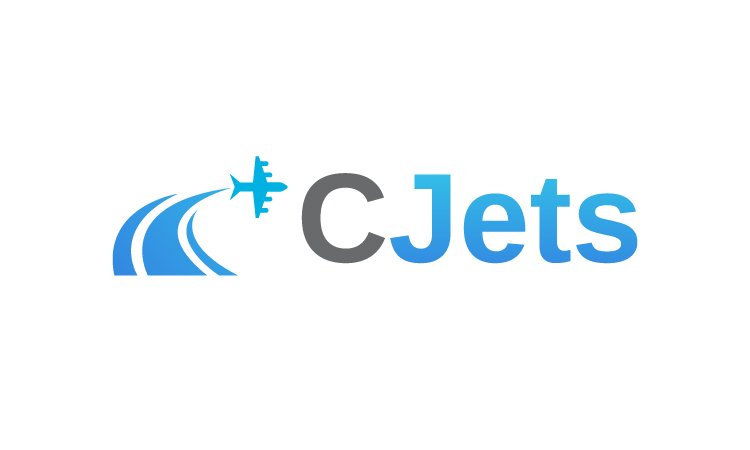 CJets.com - Creative brandable domain for sale