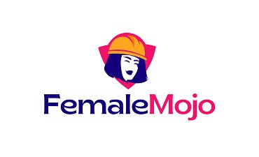 FemaleMojo.com - Creative brandable domain for sale
