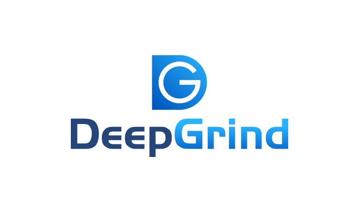 DeepGrind.com - Creative brandable domain for sale