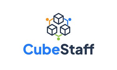 CubeStaff.com - Creative brandable domain for sale