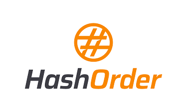 HashOrder.com - Creative brandable domain for sale