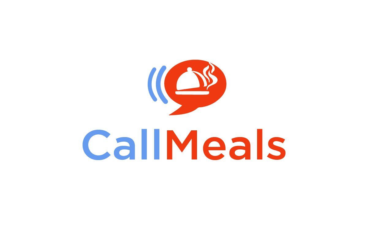 CallMeals.com - Creative brandable domain for sale