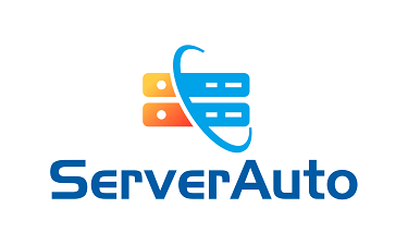 ServerAuto.com - Creative brandable domain for sale