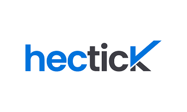 Hectick.com - Creative brandable domain for sale