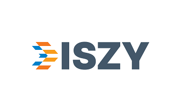 ISZY.COM - Creative brandable domain for sale