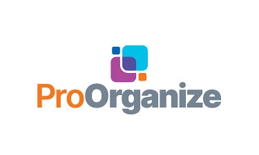 ProOrganize.com - Creative brandable domain for sale