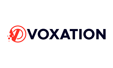 Voxation.com - Creative brandable domain for sale
