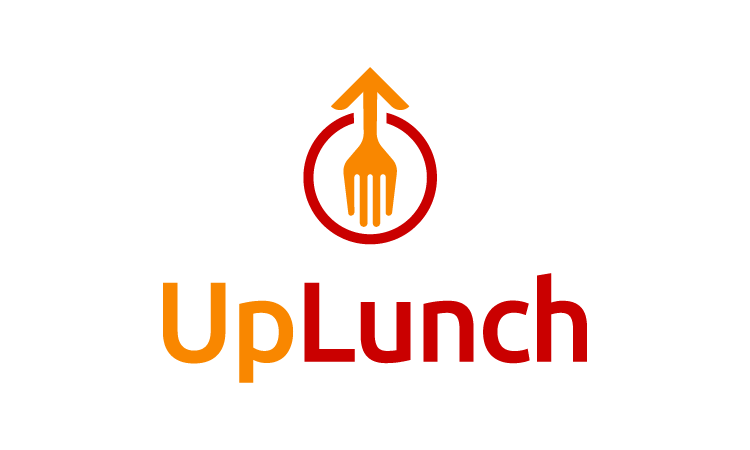 UpLunch.com - Creative brandable domain for sale