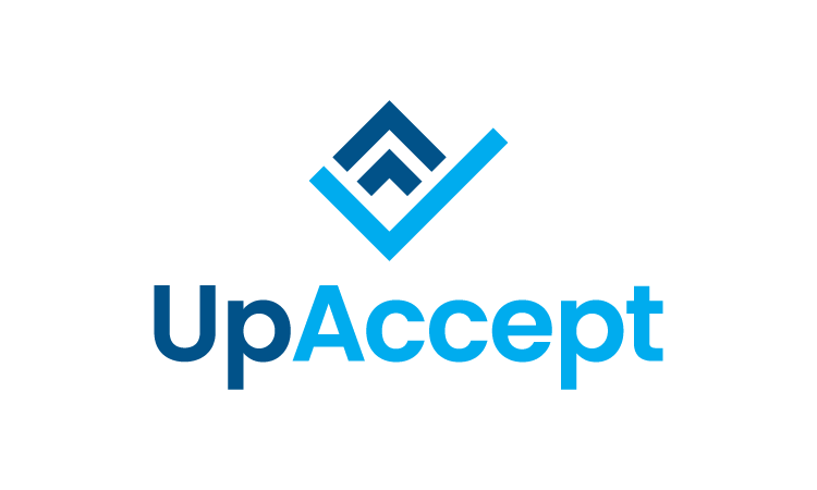 UpAccept logo