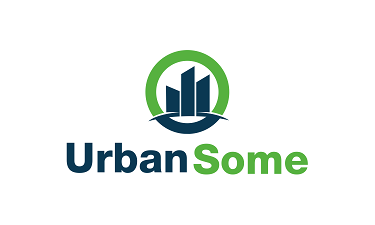 UrbanSome.com - Creative brandable domain for sale