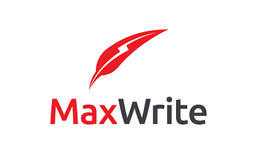 MaxWrite logo