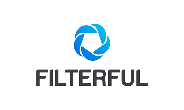 Filterful.com - Creative brandable domain for sale