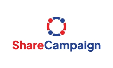 ShareCampaign.com - Creative brandable domain for sale