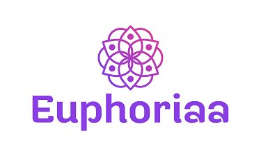 Euphoriaa.com - Creative brandable domain for sale