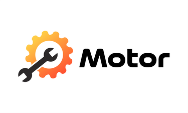Motor.app - Creative brandable domain for sale