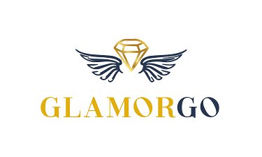 GlamorGo.com - Creative brandable domain for sale