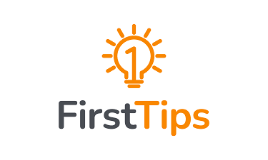 FirstTips.com - Creative brandable domain for sale