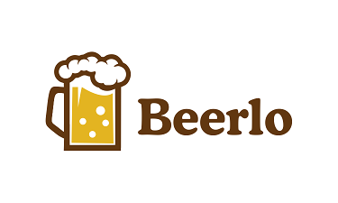 Beerlo.com - Creative brandable domain for sale