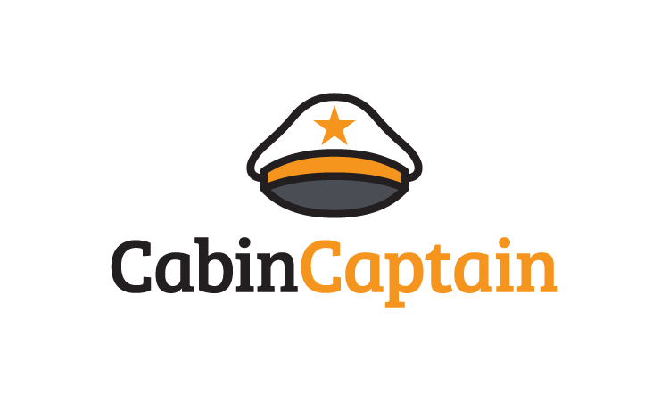 CabinCaptain.com - Creative brandable domain for sale