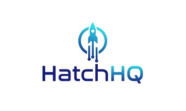 HatchHQ.com - Creative brandable domain for sale