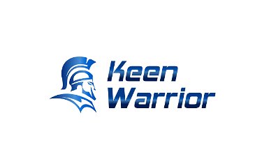 KeenWarrior.com - Creative brandable domain for sale