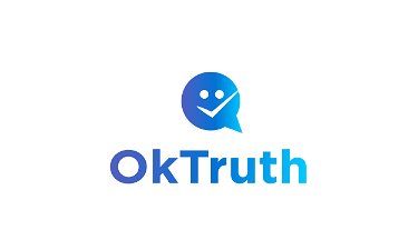 OkTruth - Unique premium domains names for sale