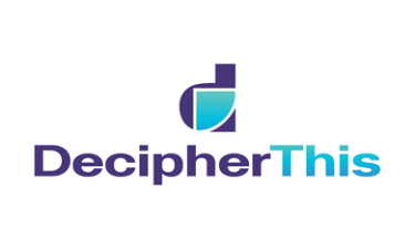 DecipherThis.com - Creative brandable domain for sale