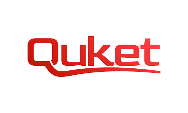 Quket.com - Creative brandable domain for sale
