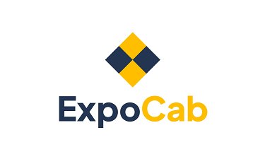 ExpoCab.com - Creative brandable domain for sale