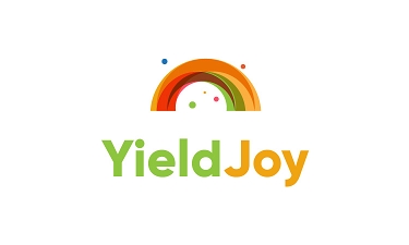 YieldJoy.com - Creative brandable domain for sale