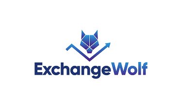 ExchangeWolf.com - Creative brandable domain for sale
