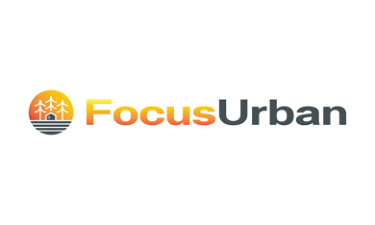 FocusUrban.com - Creative brandable domain for sale