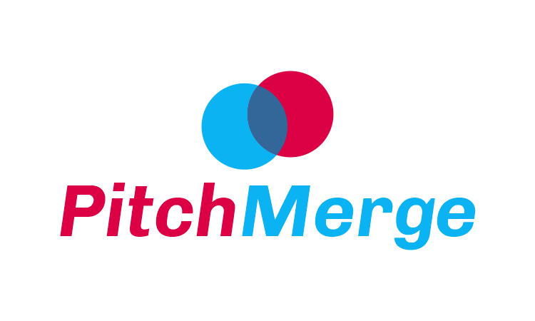 PitchMerge logo