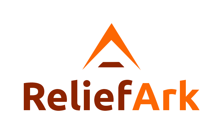 ReliefArk.com - Creative brandable domain for sale