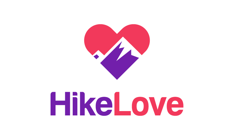 HikeLove.com - Creative brandable domain for sale