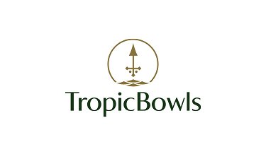 TropicBowls.com - Creative brandable domain for sale