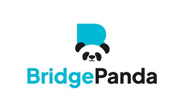 BridgePanda.com - Creative brandable domain for sale