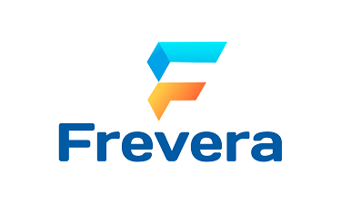 Frevera.com - Creative brandable domain for sale