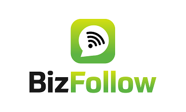 BizFollow.com - Creative brandable domain for sale