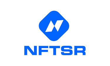 NFTSR.com - Creative brandable domain for sale