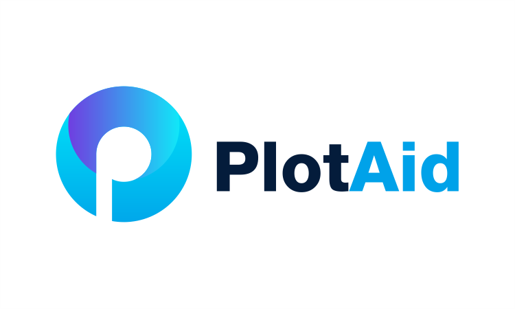 PlotAid logo