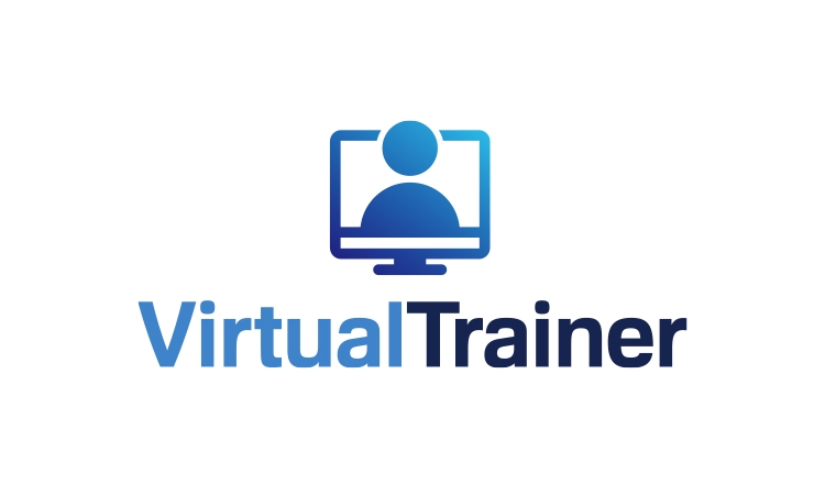 VirtualTrainer.com - Creative brandable domain for sale
