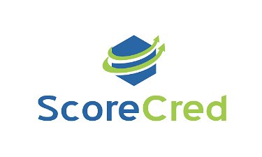 ScoreCred.com - Creative brandable domain for sale