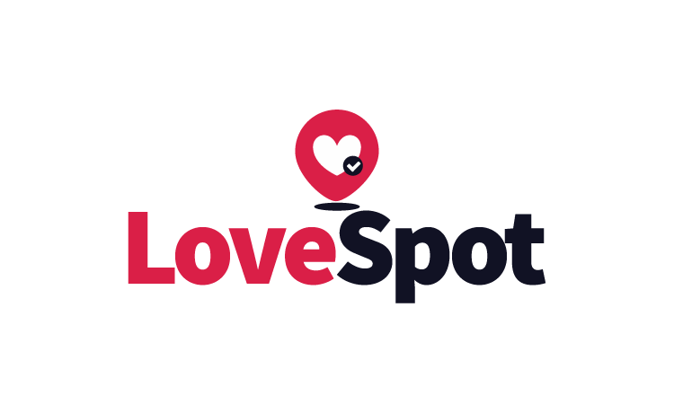 LoveSpot.com - Creative brandable domain for sale