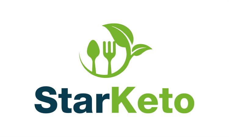StarKeto.com - Creative brandable domain for sale