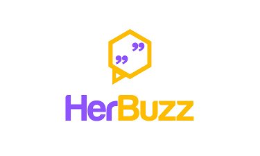 HerBuzz.com - Creative brandable domain for sale