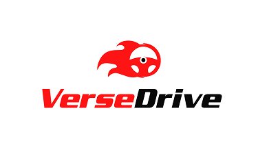 VerseDrive.com - Creative brandable domain for sale
