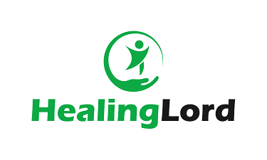 HealingLord.com - Creative brandable domain for sale