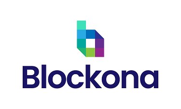 Blockona.com - Creative brandable domain for sale